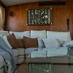 船上ホテル Yacht Our Alissa バレンシア